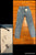 NEW RAGGED JEANS  Junior M - 6