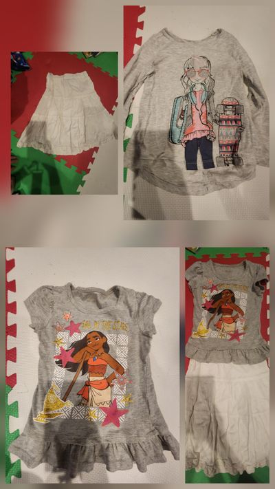 Lot of 4t, 3 pieces Lot of 4t, 3 pieces 4T