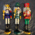 Walmart 3pc Nutcracker Set