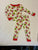 The Grinch, Dr. Seuss Long sleeve shirt and pants set, the Grinch 3T