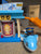Fisher Price  little people Airport Brand new with plane and pilot