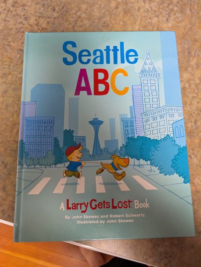 Hardcover Seattle ABC Hardcover Seattle ABC