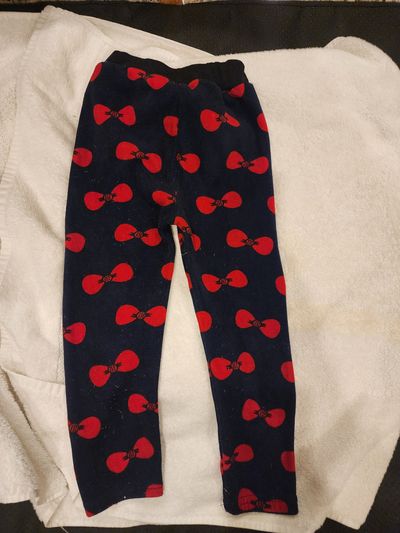 Fleece Pant Warm fleece pant 5T/5