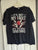 Bowling short sleeved tshirt black  Men's - L