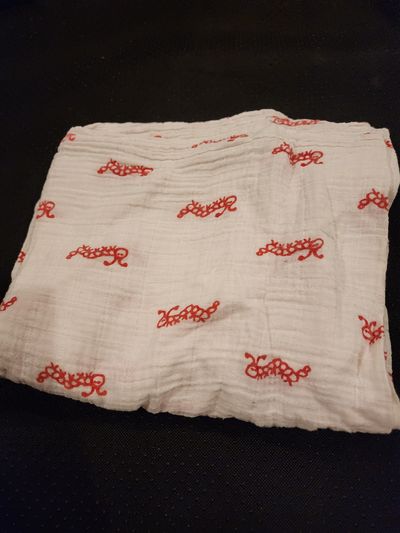 Aden + Anais muslin cotton swaddle blanket Aden + Anais muslin cotton swaddle blanket