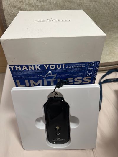 Baby Buddha Baby Buddha pumping machine only , you can buy attachments online