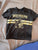 True Religion Black and gold short sleeve shirt 2T