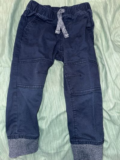 Carters Pull on pants Navy 2T