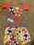 Marvel pajamas outfit short sleeve  5T/5