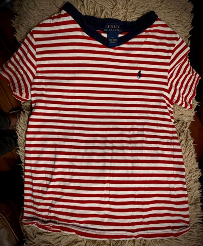 Ralph Lauren shirt Size 6 6T/6
