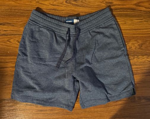 Old Navy Blue sweatshorts Women's - M