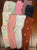 9 pairs of little girls leggings 9 pairs of little girls leggings 9 Months