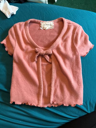Btween Short sleep cardigan 3T