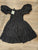 Mary and Mo NWT black boho dress Women's - M