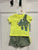 Carters NEW shirt/short set new with tags newborn set Newborn