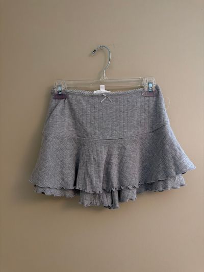 Kirious Gray Skort Women's - S