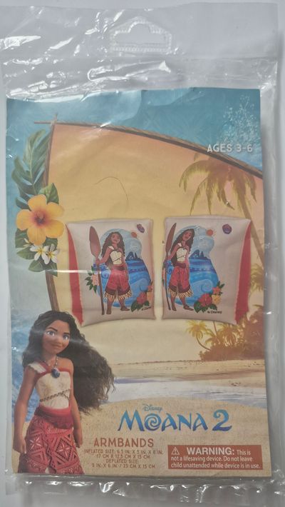 New Moanna Pool Arm Floats