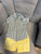 Carters Button Down and Short 12 Months