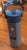 Brand new elemental blue Kids water bottle With fidget handle retail $25