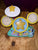 Vtech Bluey drum set