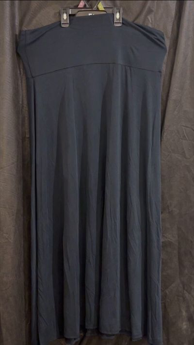 LULAROE SIZE - XL BLACK SKIRT Women's - XL