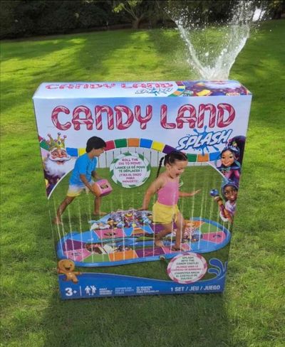 Sprinkler Fun Play Brand New