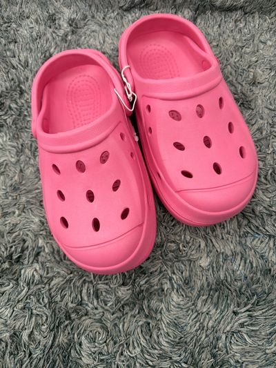 New Pink Slip On Shoes Size 2/3 2 (Big Kid)