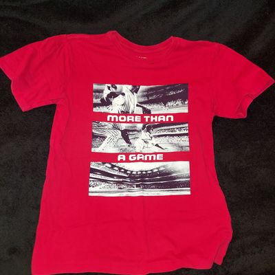 Children's place Red More than a game short sleeve 14-16