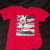 Children's place Red More than a game short sleeve 14-16