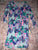 Lilly Pulitzer Long sleeve v neck feather dress Women's - XS