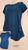 COOLMEE turquoise top  Women's - S
