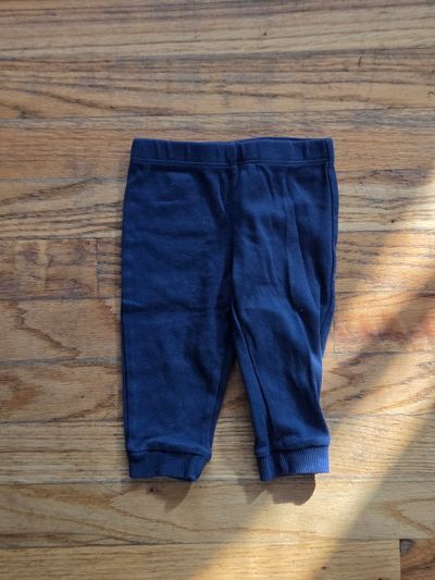 Carters Pants blue  6 Months