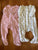 Carters 6mo onesie bundle 6 Months