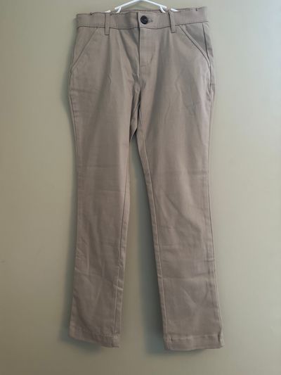 Old Navy 12 Skinny Khaki Pants 10-12