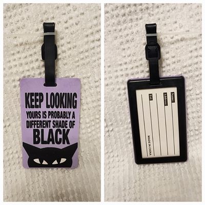 LUGGAGE TAG