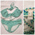 NEW DIESEL SWIMWEAR 2 pieces Women's XS 0-2