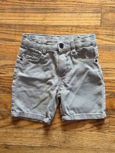 Volcom Jean Shorts  3T