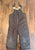 Just one you by carters Snow pants - black outside pink inside 3T