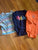 Various Boys long sleeve bundle 6 Months