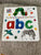 Eric carle Very hungry caterpillar abcs