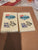 NEW Stickies adhesive notes,l lot of 2 NEW Stickies adhesive notes,l lot of 2