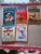 Level 2 reader. Lot of 5 level 2 books