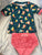 Ruffle Butts Toucan 2 Piece  4T