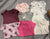 Carters 8 ss onesies 3-6 Months