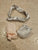 Lot of 2 Baby Mittens & Headband