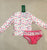 Aalizzwell 2 piece swim Size 80 12-18 Months