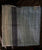 Room Essentials Blue Standard Shower Curtain