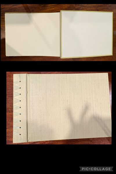 NEW SCRAPBOOK/PHOTO ALBUM