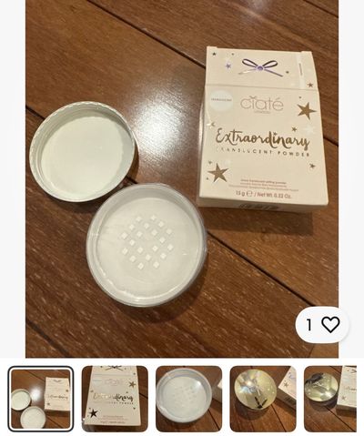 : Brand new Ciate lose setting powder