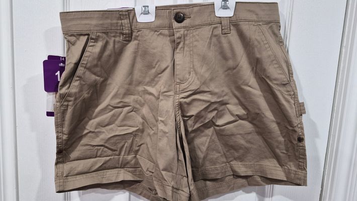 Boston Traders NWT shorts Women's 14